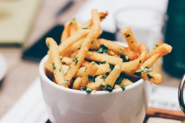 Onweerstaanbaar: verse airfryer friet